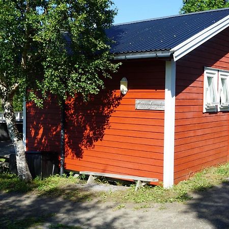 Camp Saltstraumen-Elvegard Hotel Bodø Exterior foto