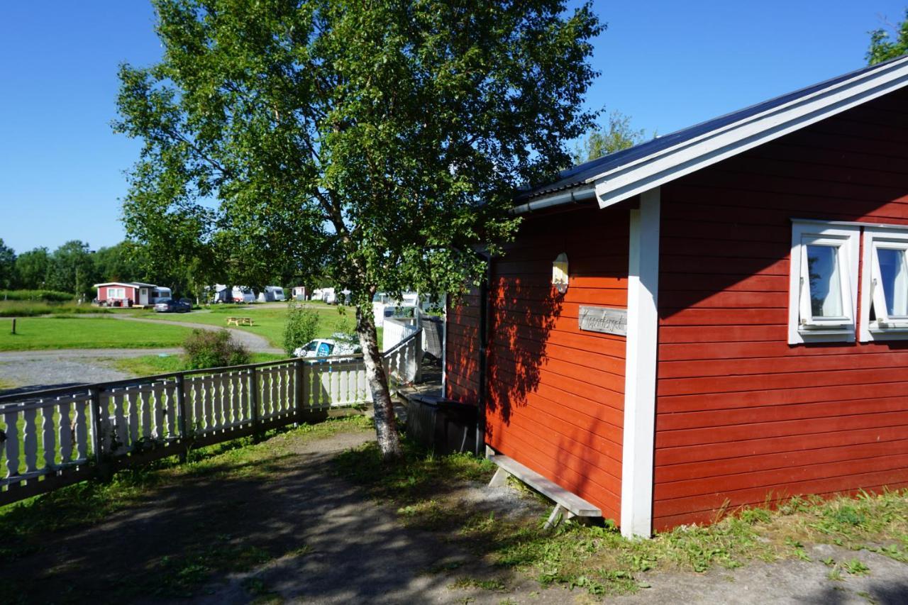 Camp Saltstraumen-Elvegard Hotel Bodø Exterior foto